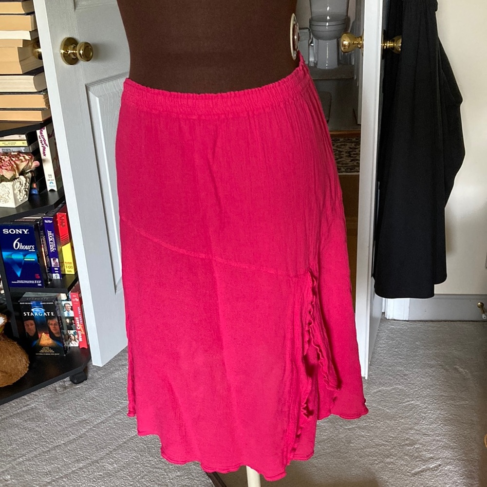 Vintage Cottonways skirt